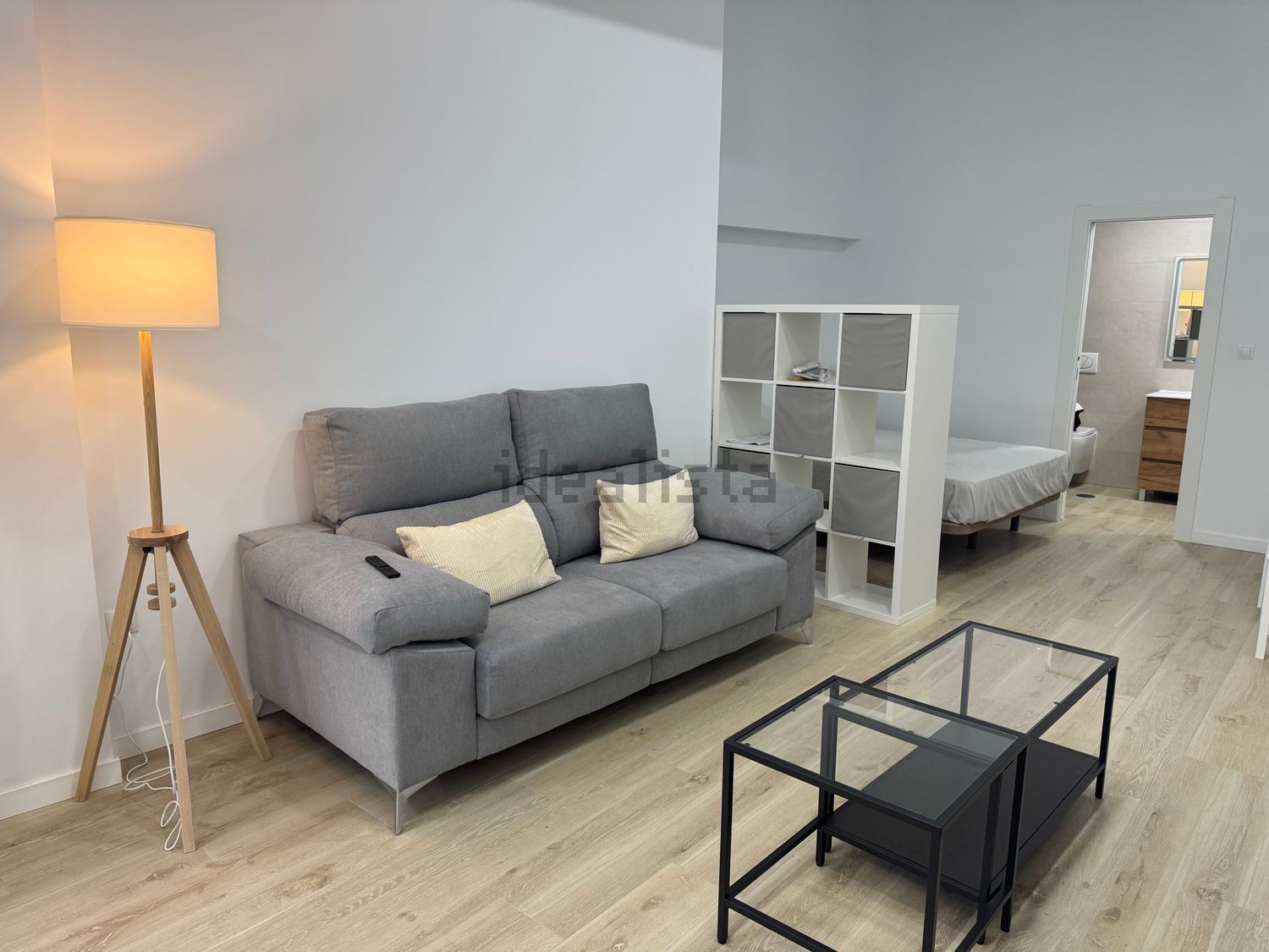Pis de 50 m² a Màlaga