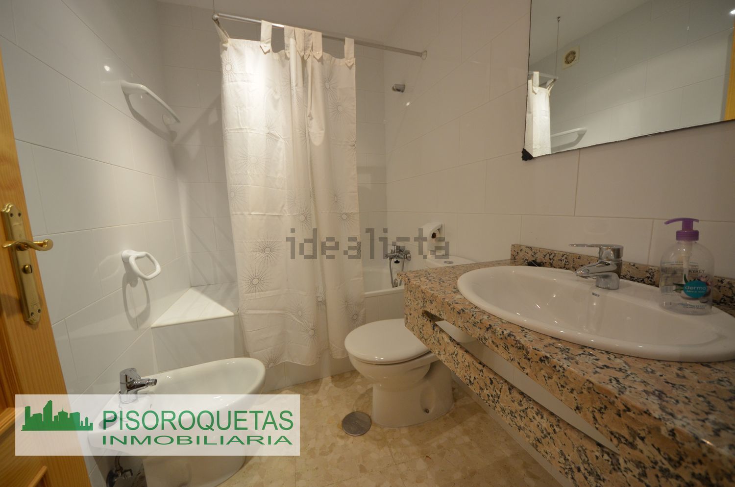 Piso de 45 m² en Roquetas de Mar