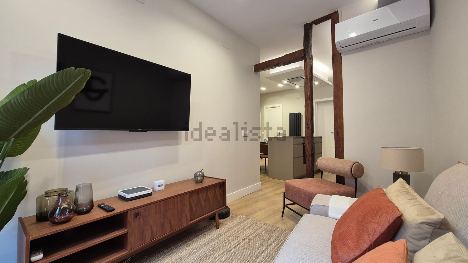 Piso de 75 m² en Madrid