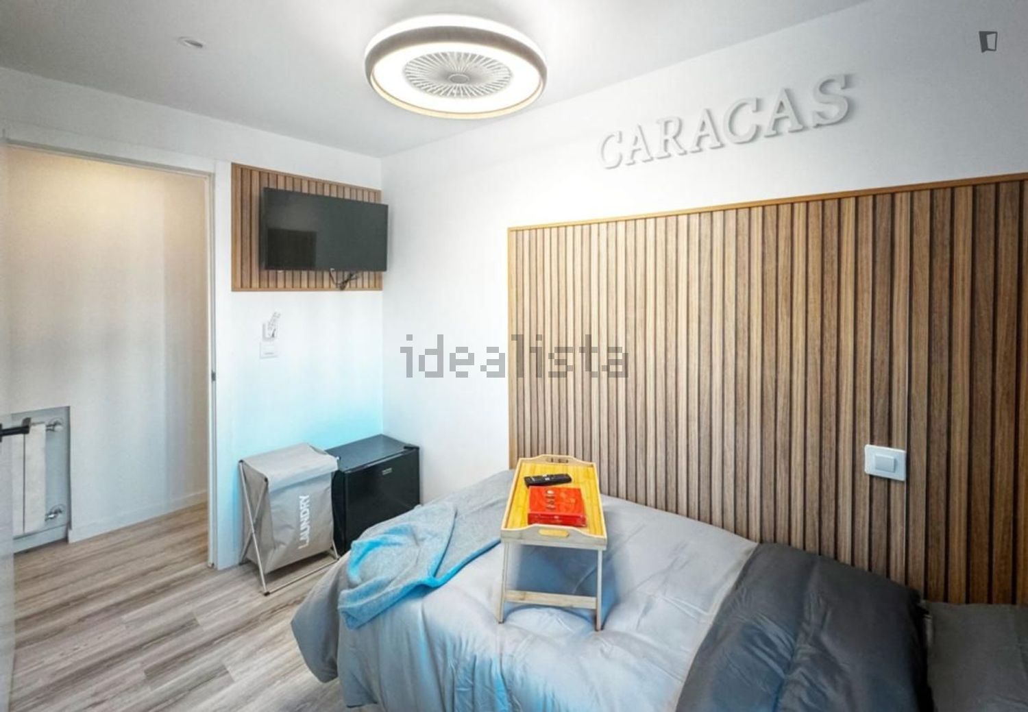 Zimmer zur Miete, Madrid