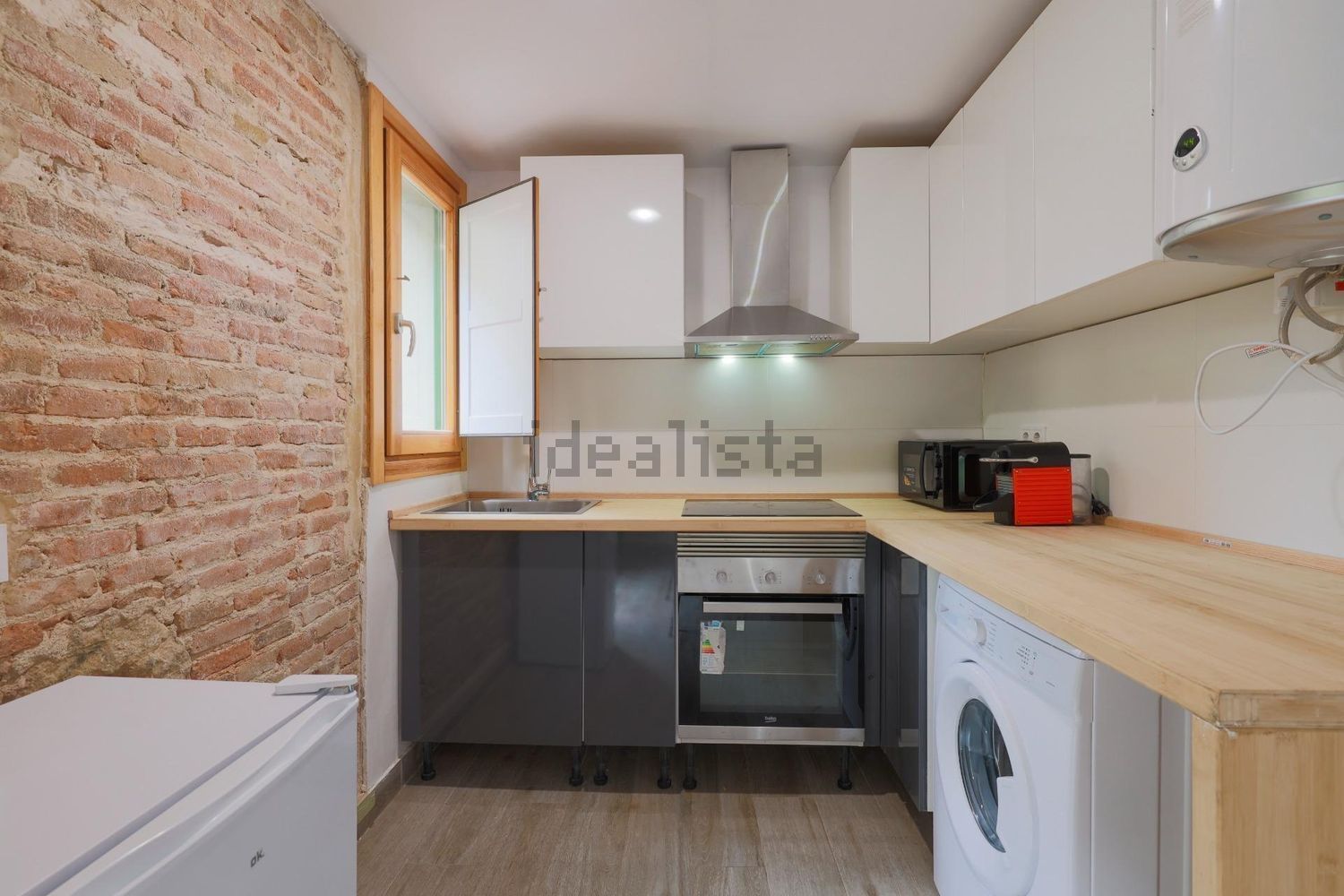 Wohnung 32 m² in Barcelona