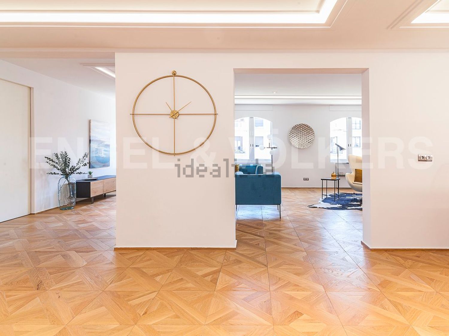 Pis de 220 m² a Barcelona
