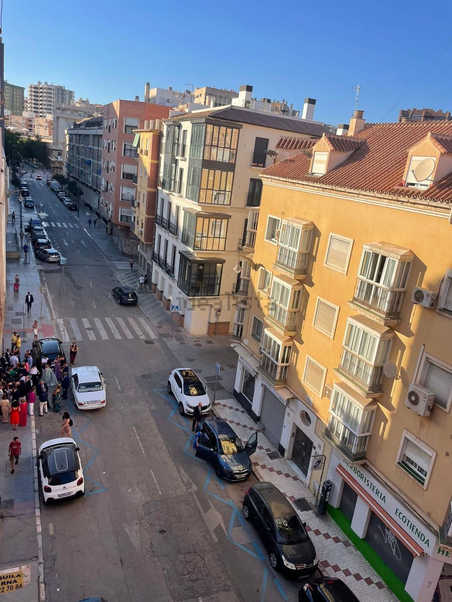 Pis de 74 m² a Màlaga