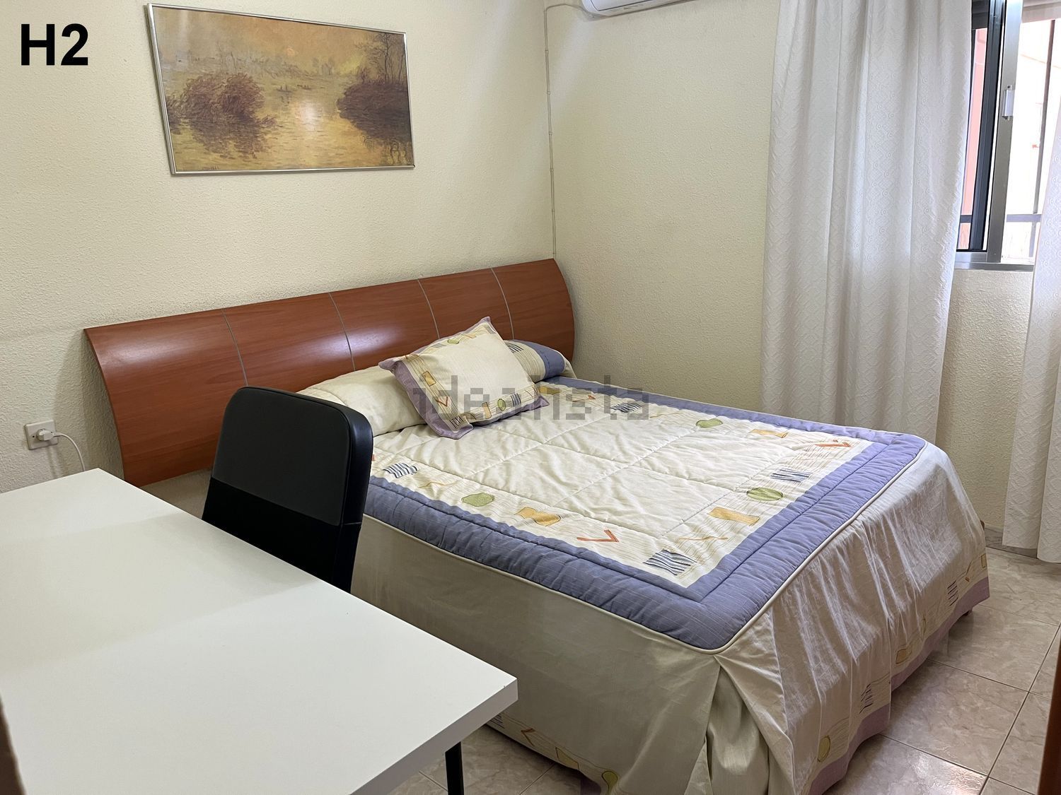 Stanza in affitto, Siviglia