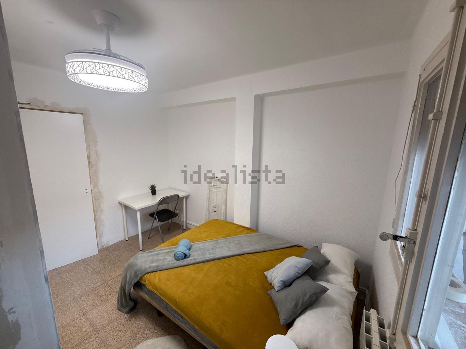 Habitació de lloguer, Saragossa