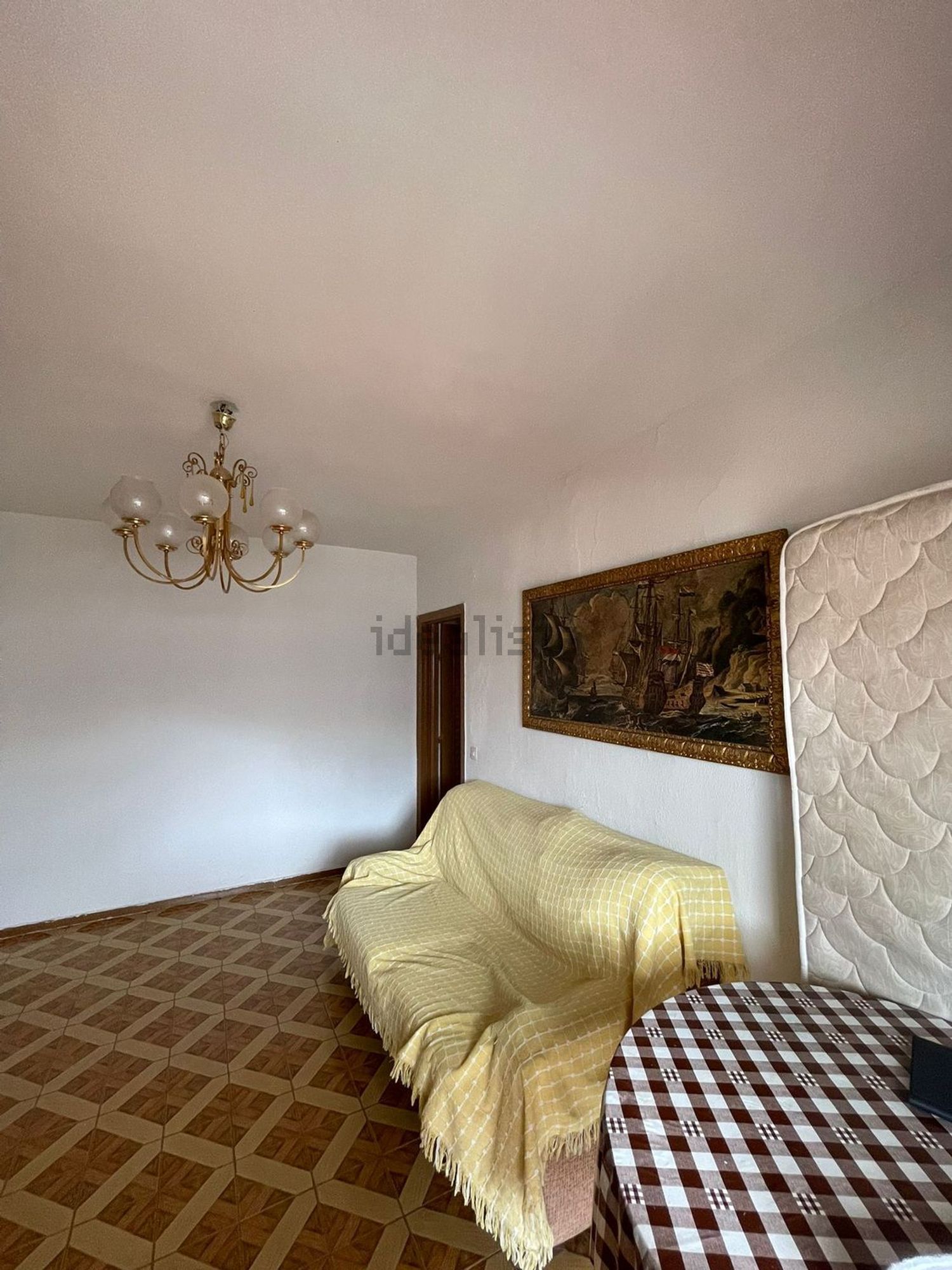 Chambre à louer, Madrid