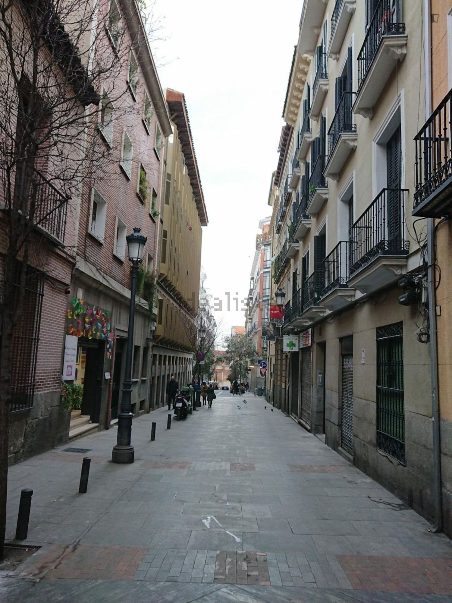 Piso de 35 m² en Madrid