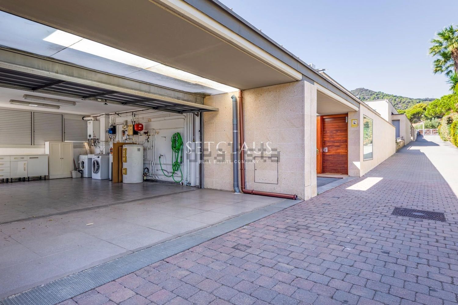 Casa de 334 m² en Alella