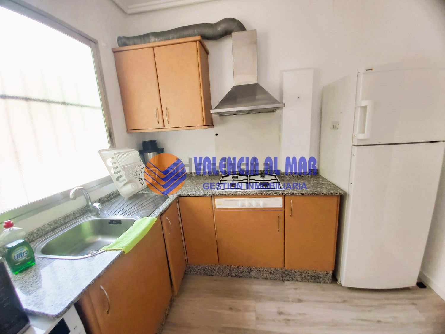 Pis de 65 m² a València