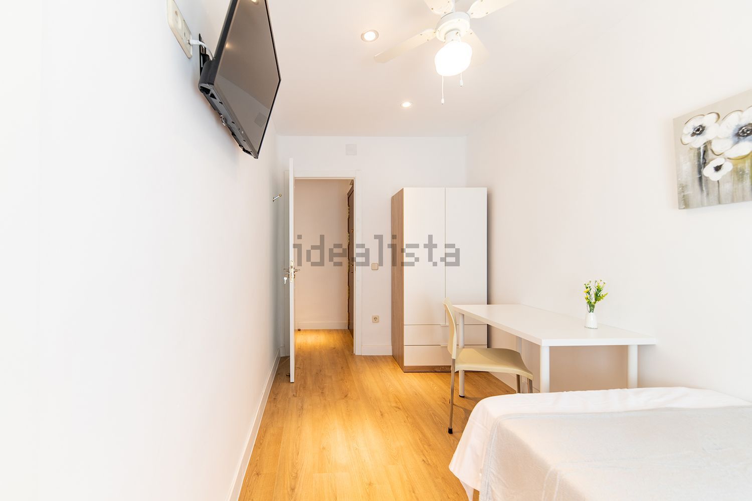 Quarto para alugar, Madrid