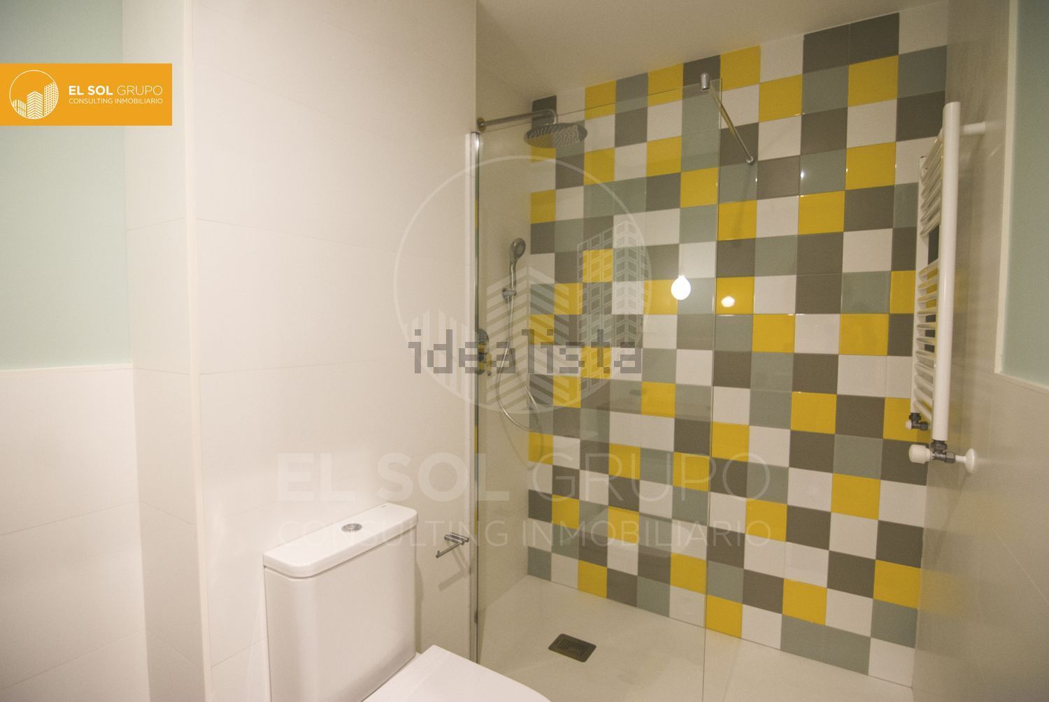 Pis de 45 m² a Gijón