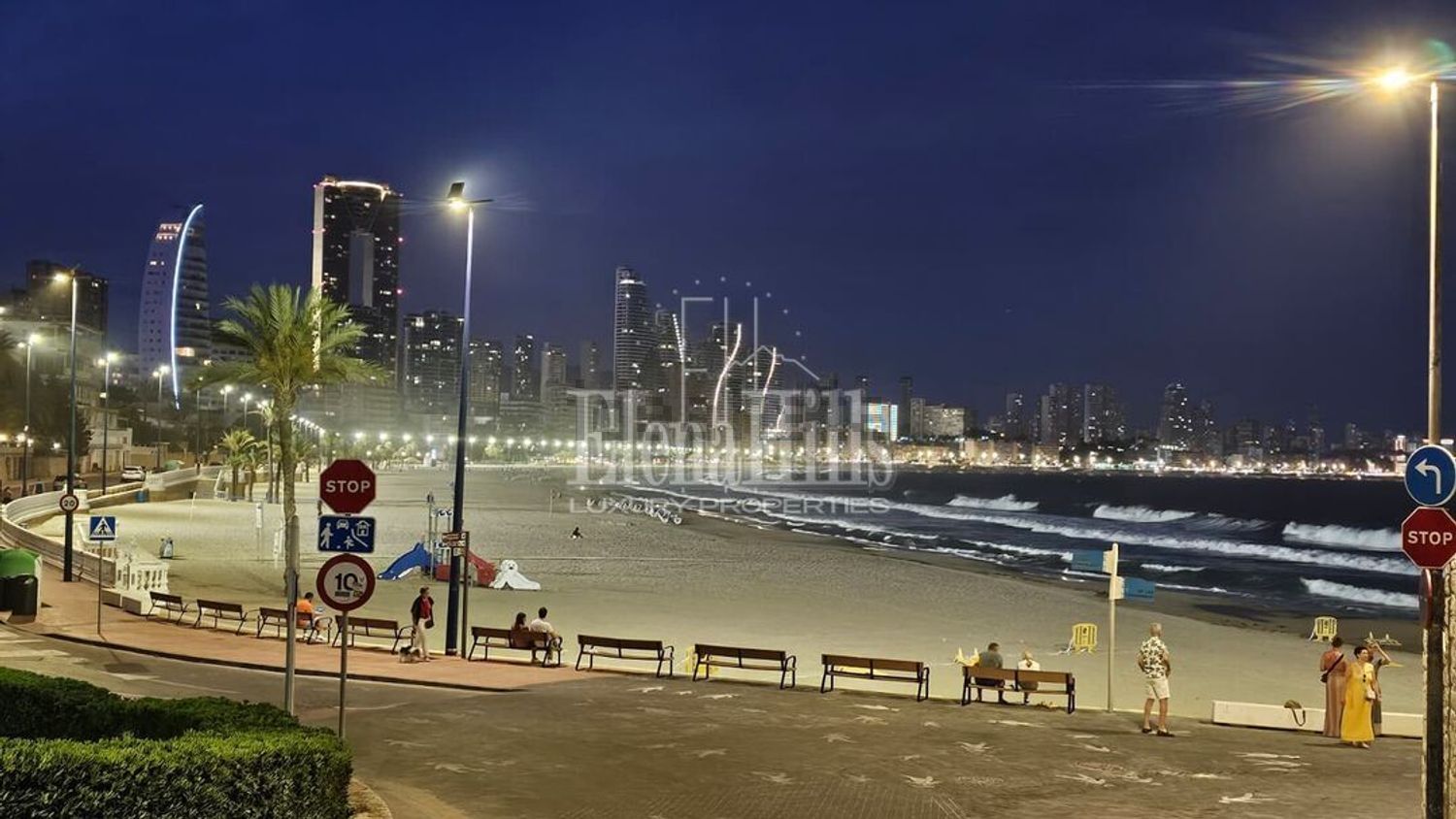 Piso de 70 m² en Finestrat