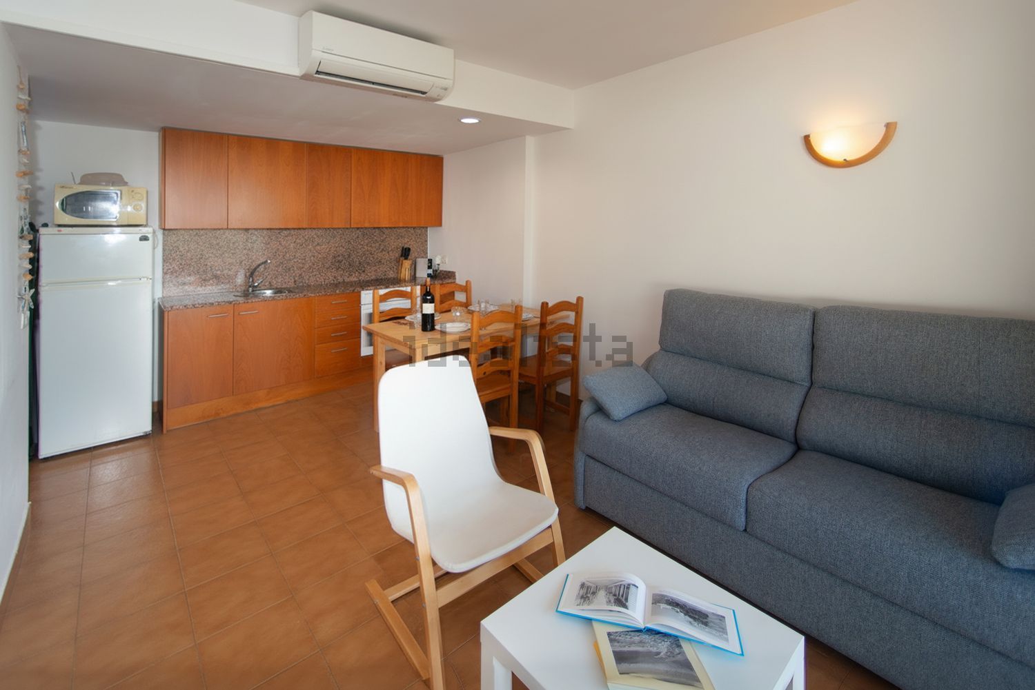 Piso de 38 m² en Torroella de Montgrí