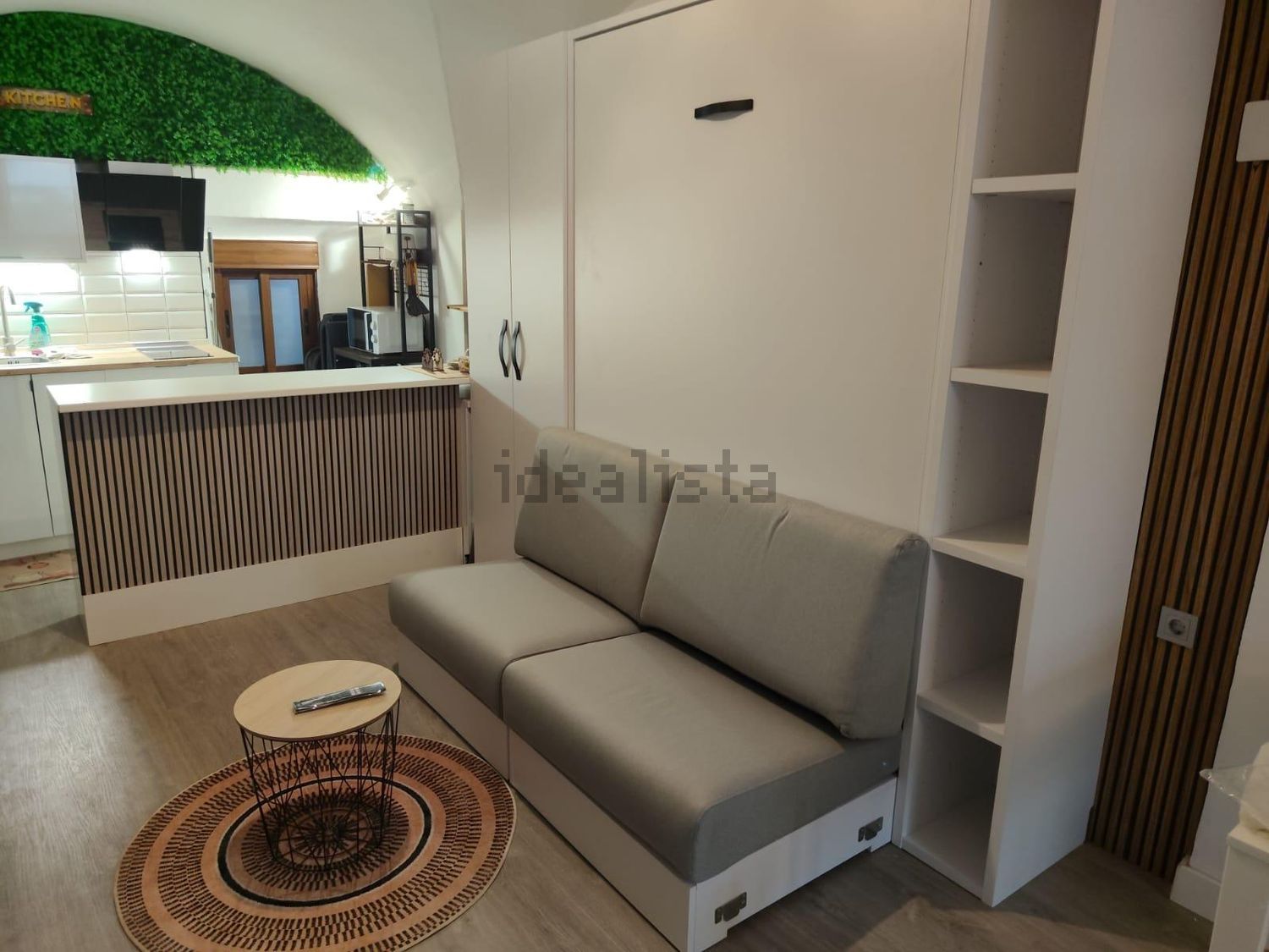 Pis de 37 m² a Cáceres