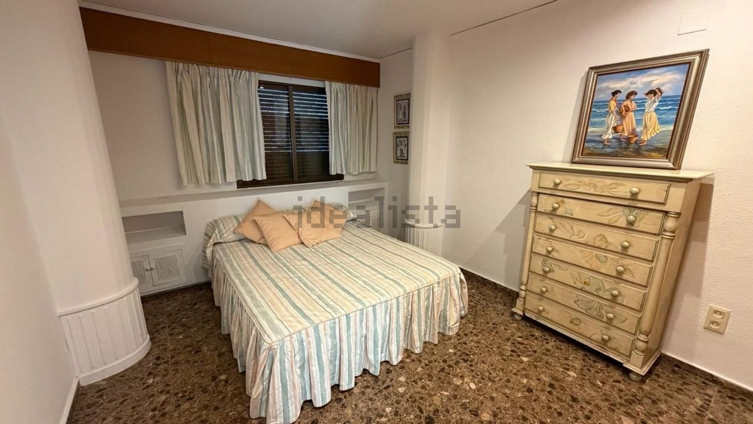 Квартира 100 м² в Gandia
