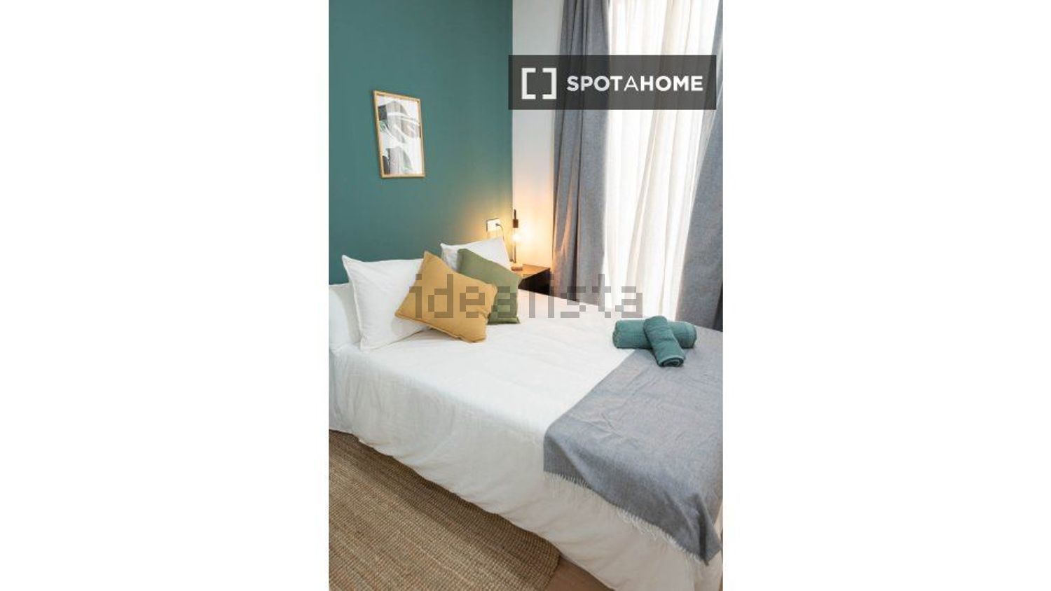 Habitació de lloguer, Madrid