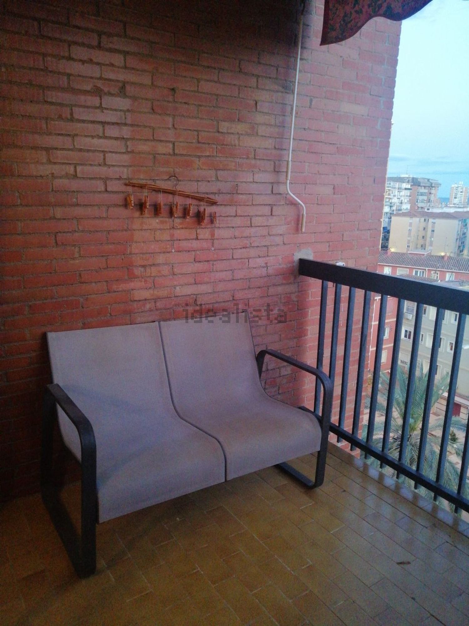 Chambre à louer, Málaga