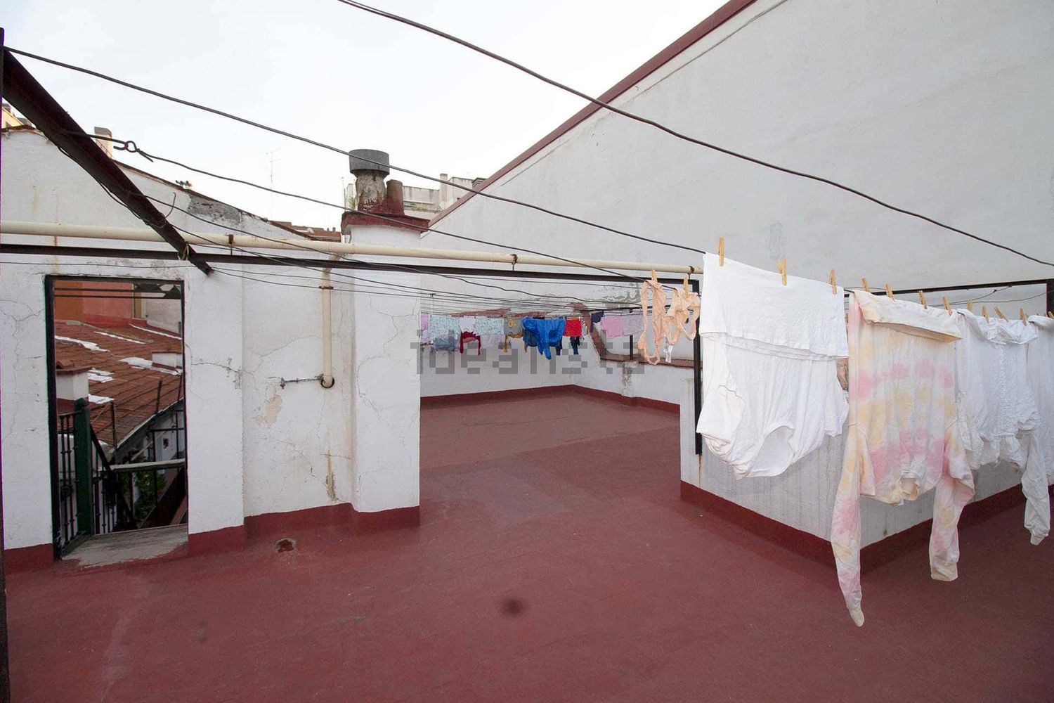 Piso de 28 m² en Madrid