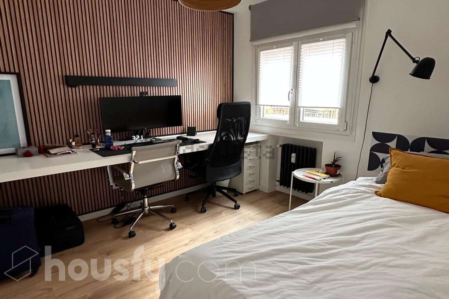 Pis de 87 m² a Madrid