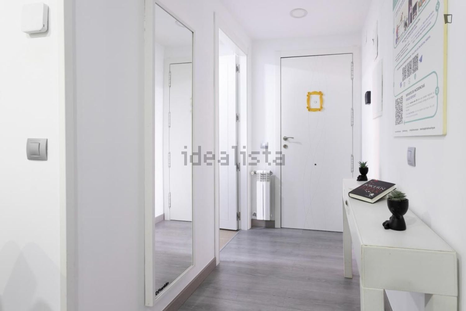 Habitación 80 m², Madrid