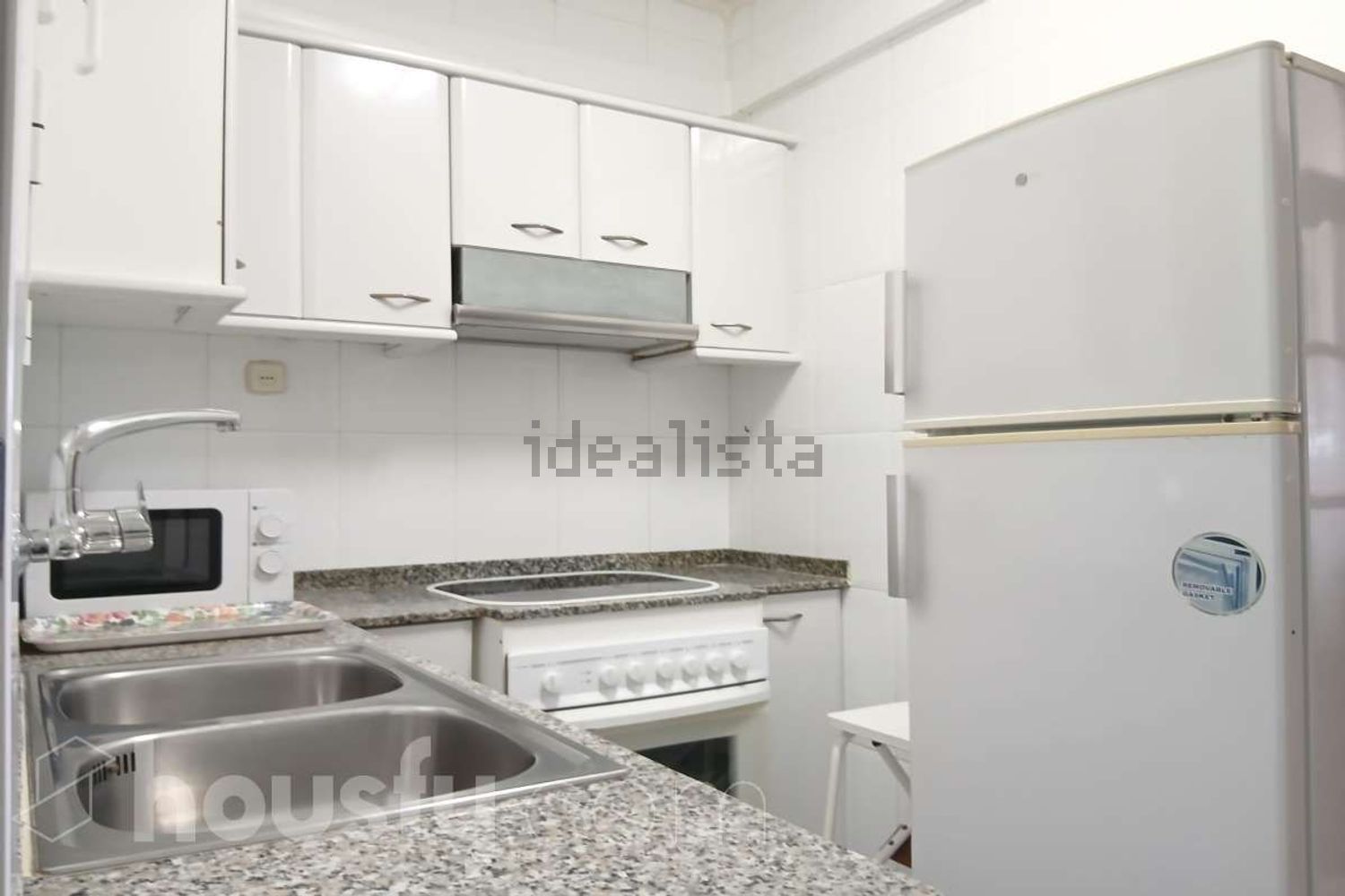 Pis de 49 m² a Cornellà de Llobregat