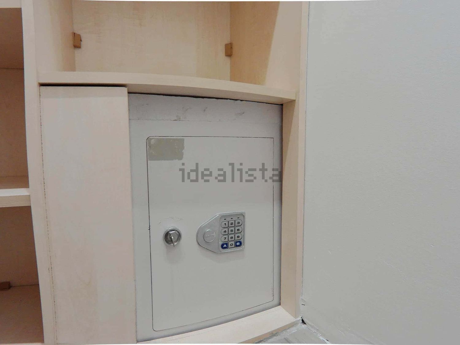 Piso de 32 m² en Madrid