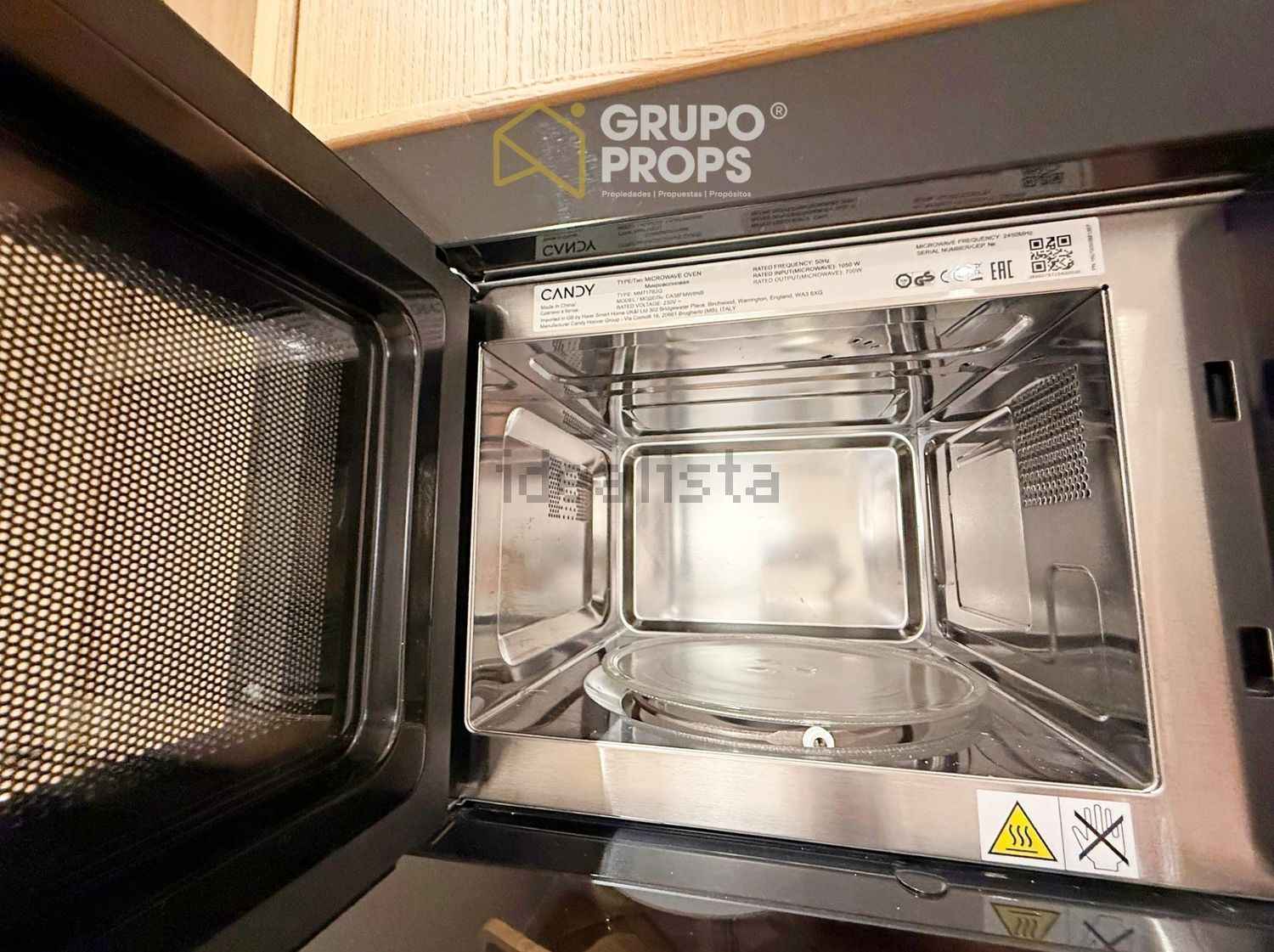 Wohnung 36 m² in Madrid