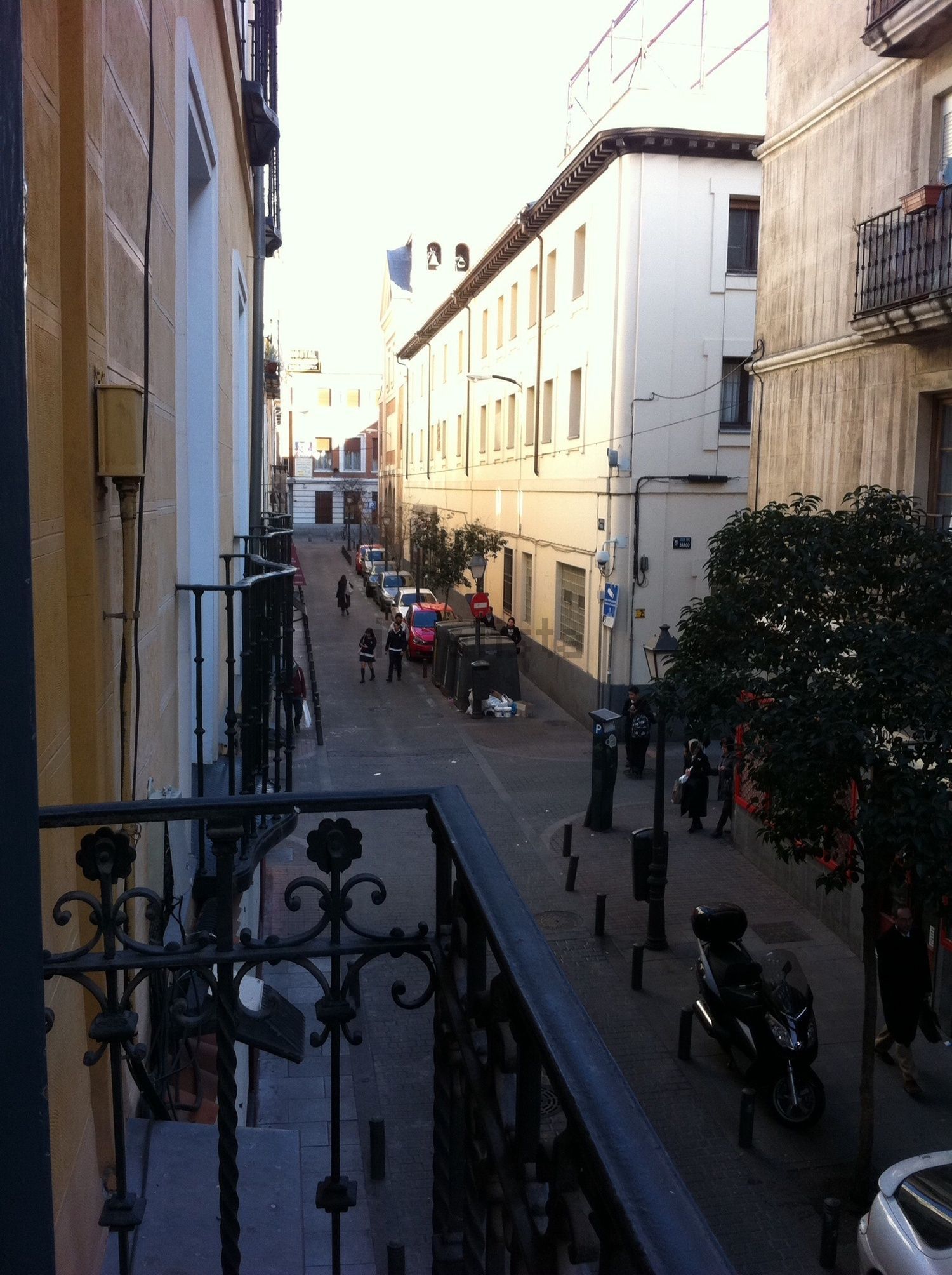 Pis de 41 m² a Madrid