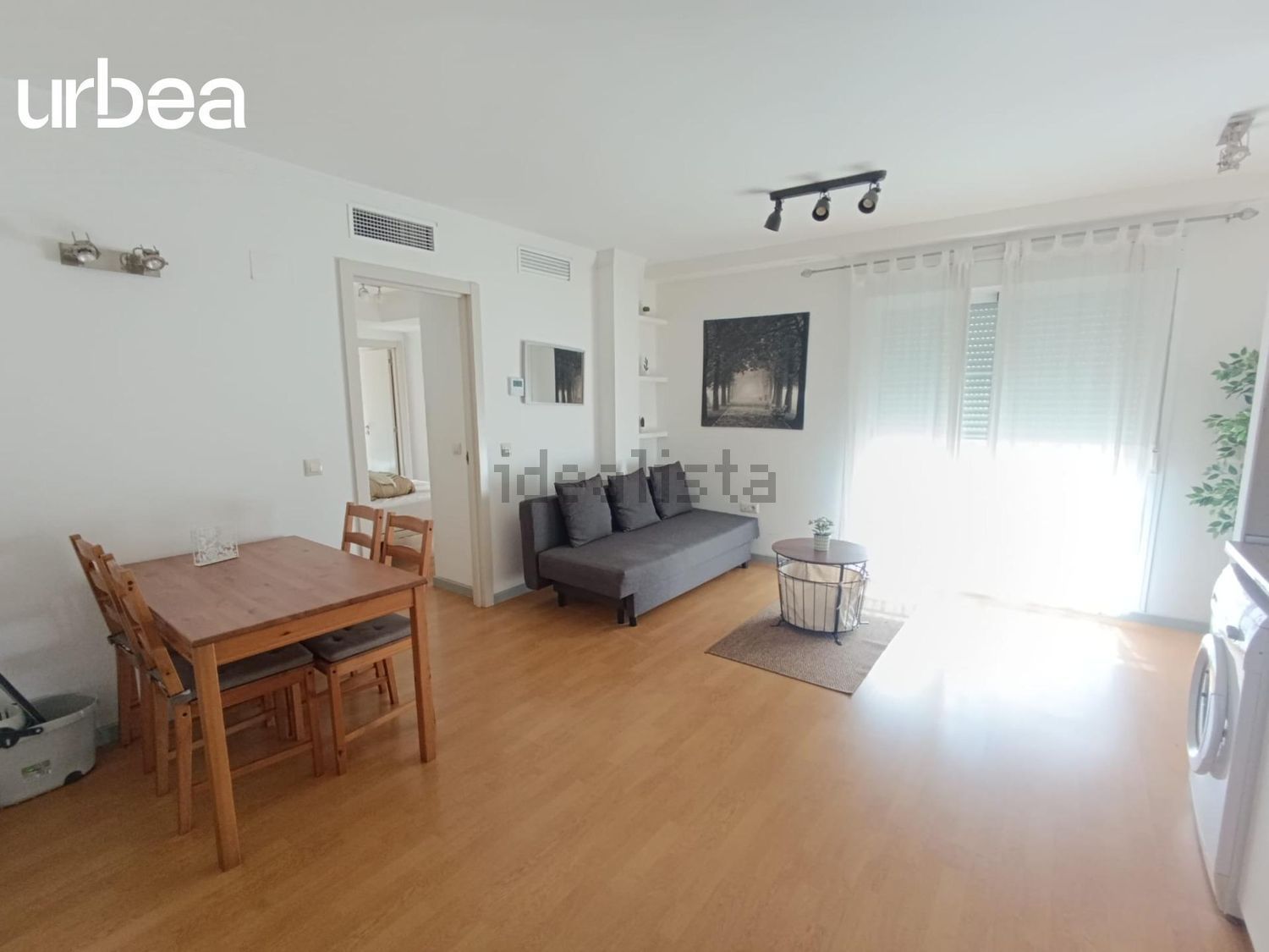 Pis de 49 m² a Màlaga