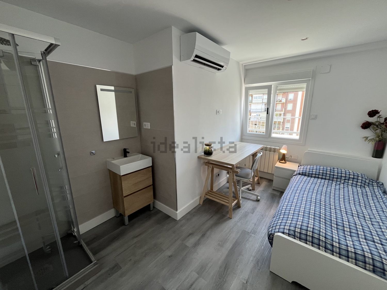 Habitación en alquiler, Madrid