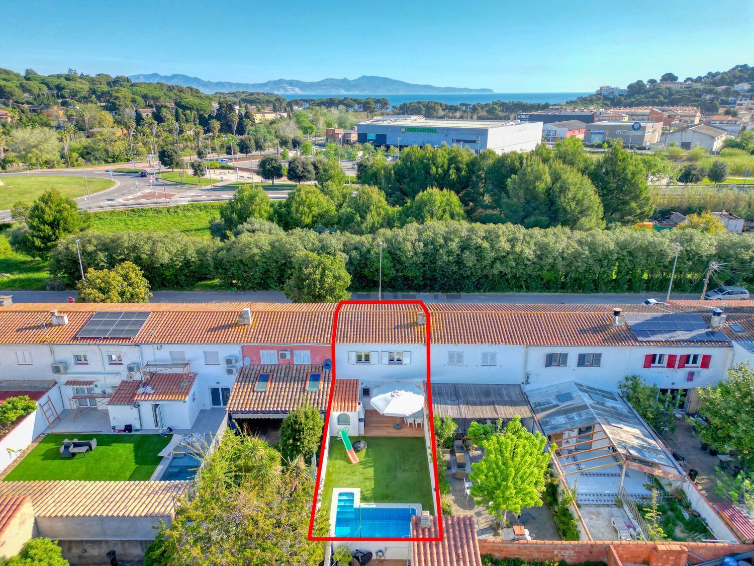 Casa de 107 m² a l'Escala