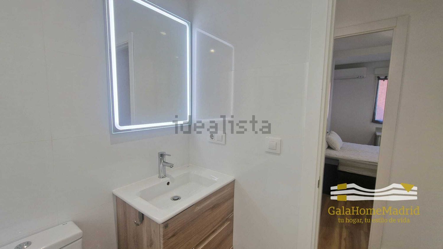 Pis de 110 m² a Madrid