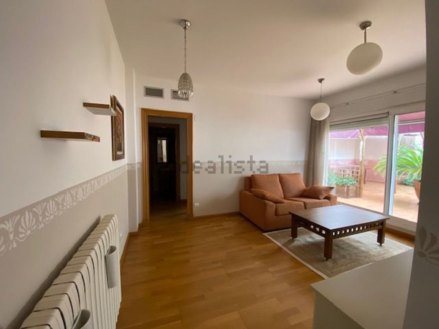 Pis de 46 m² a Saragossa
