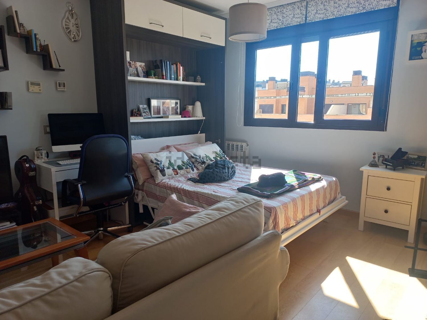 Pis de 45 m² a Madrid