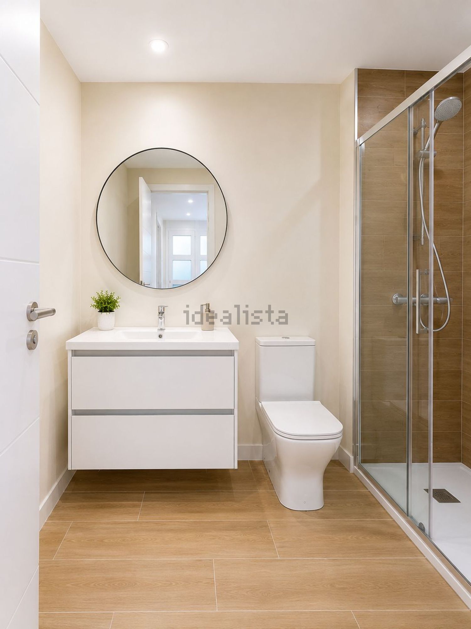 Piso de 60 m² en Viveiro