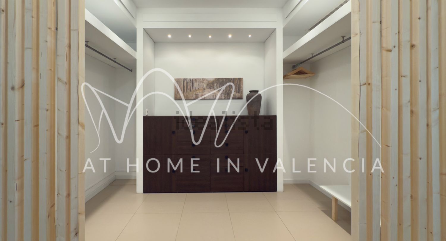Piso de 165 m² en Valencia