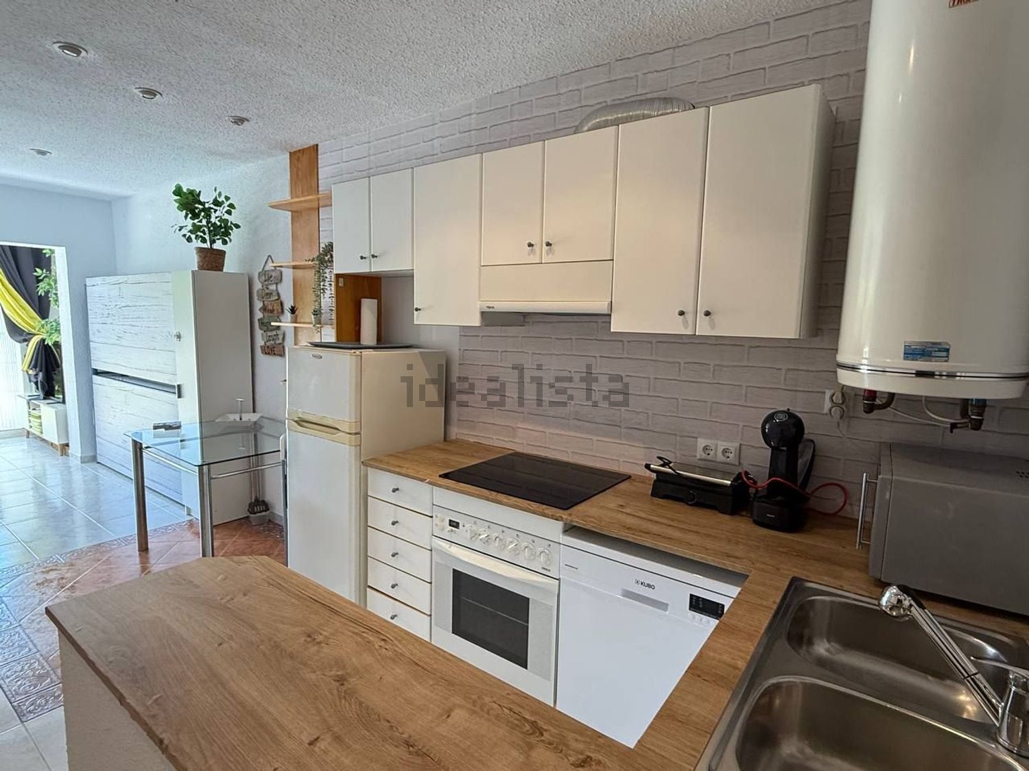 Piso de 47 m² en Sant Feliu de Guíxols