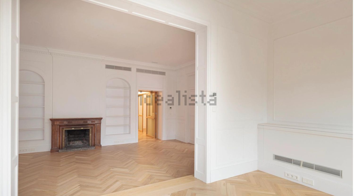 Wohnung 275 m² in Barcelona
