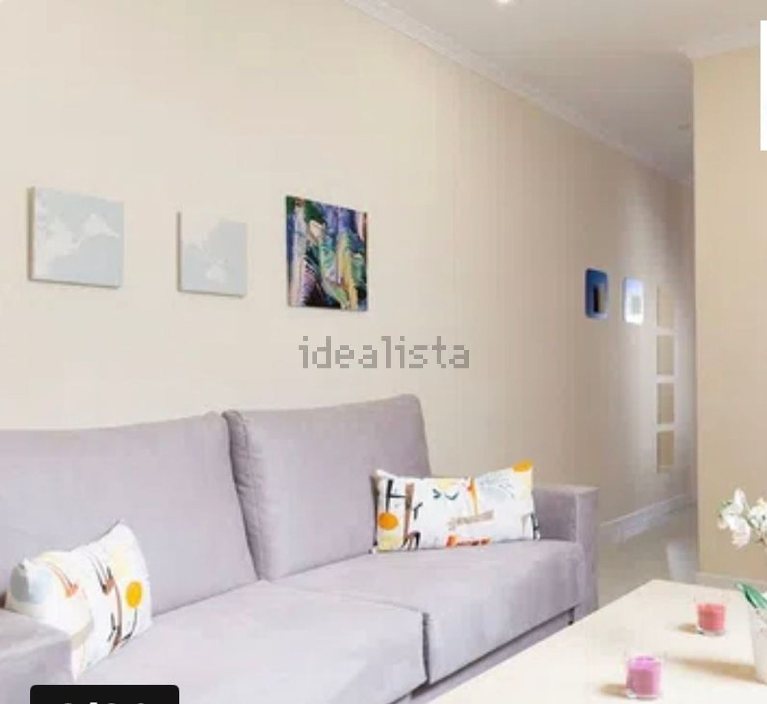 Pis de 60 m² a Madrid