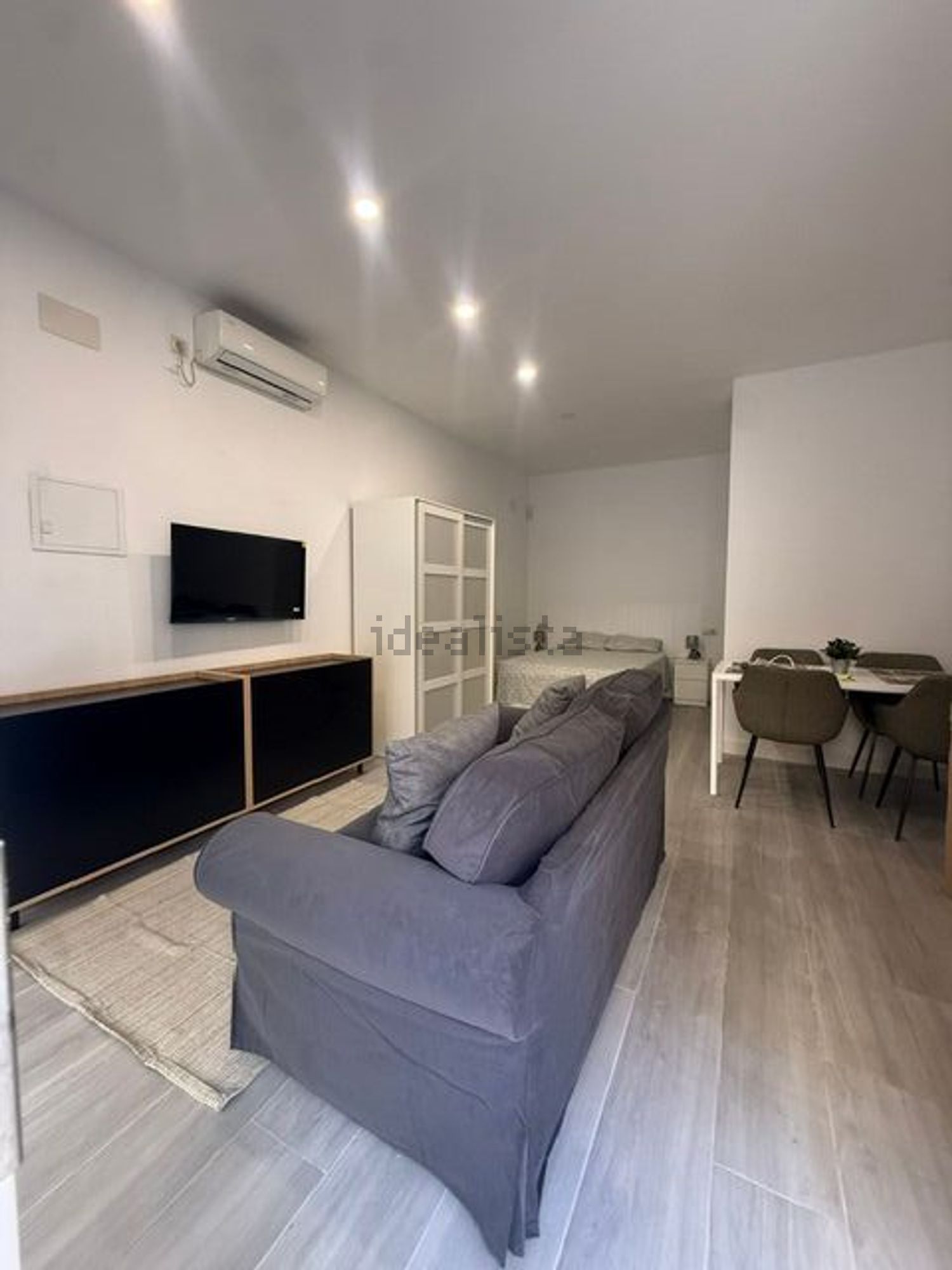 Pis de 35 m² a Màlaga