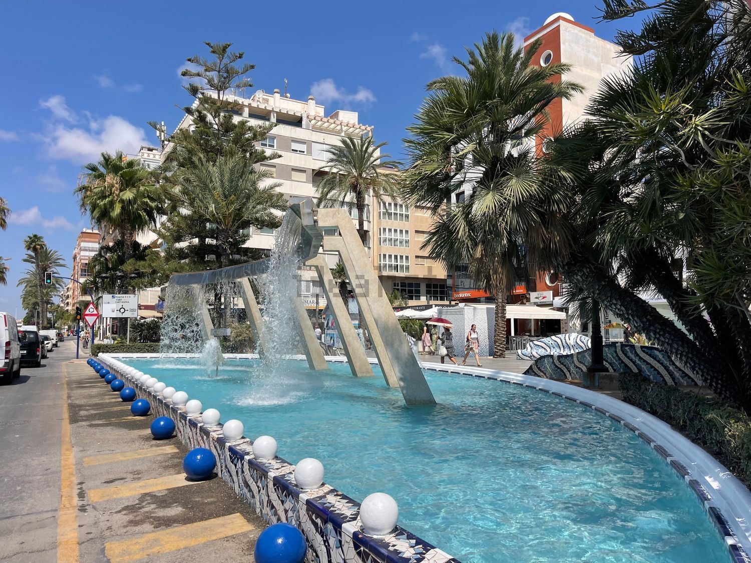 Wohnung 23 m² in Torrevieja
