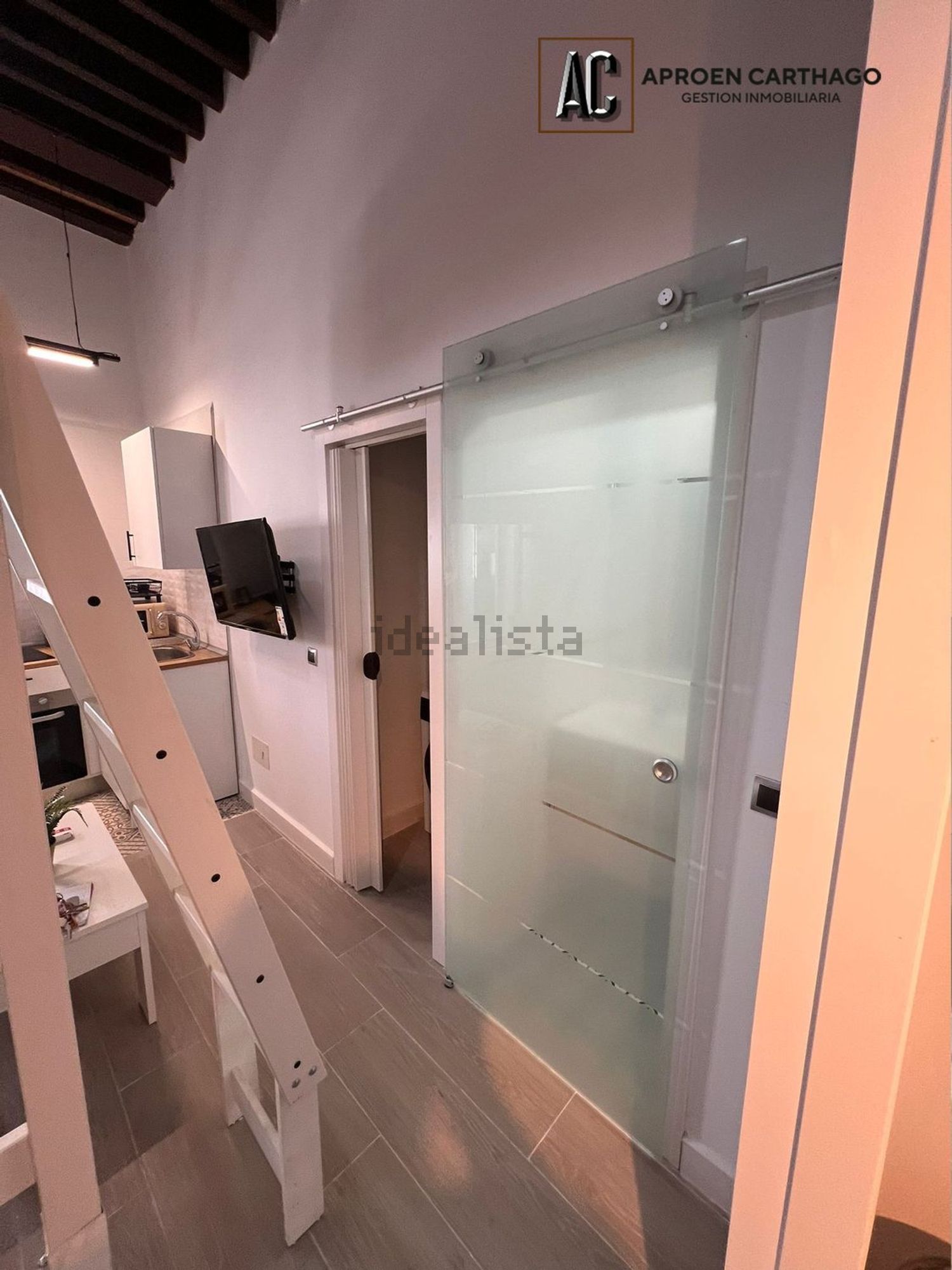Pis de 33 m² a Cartagena