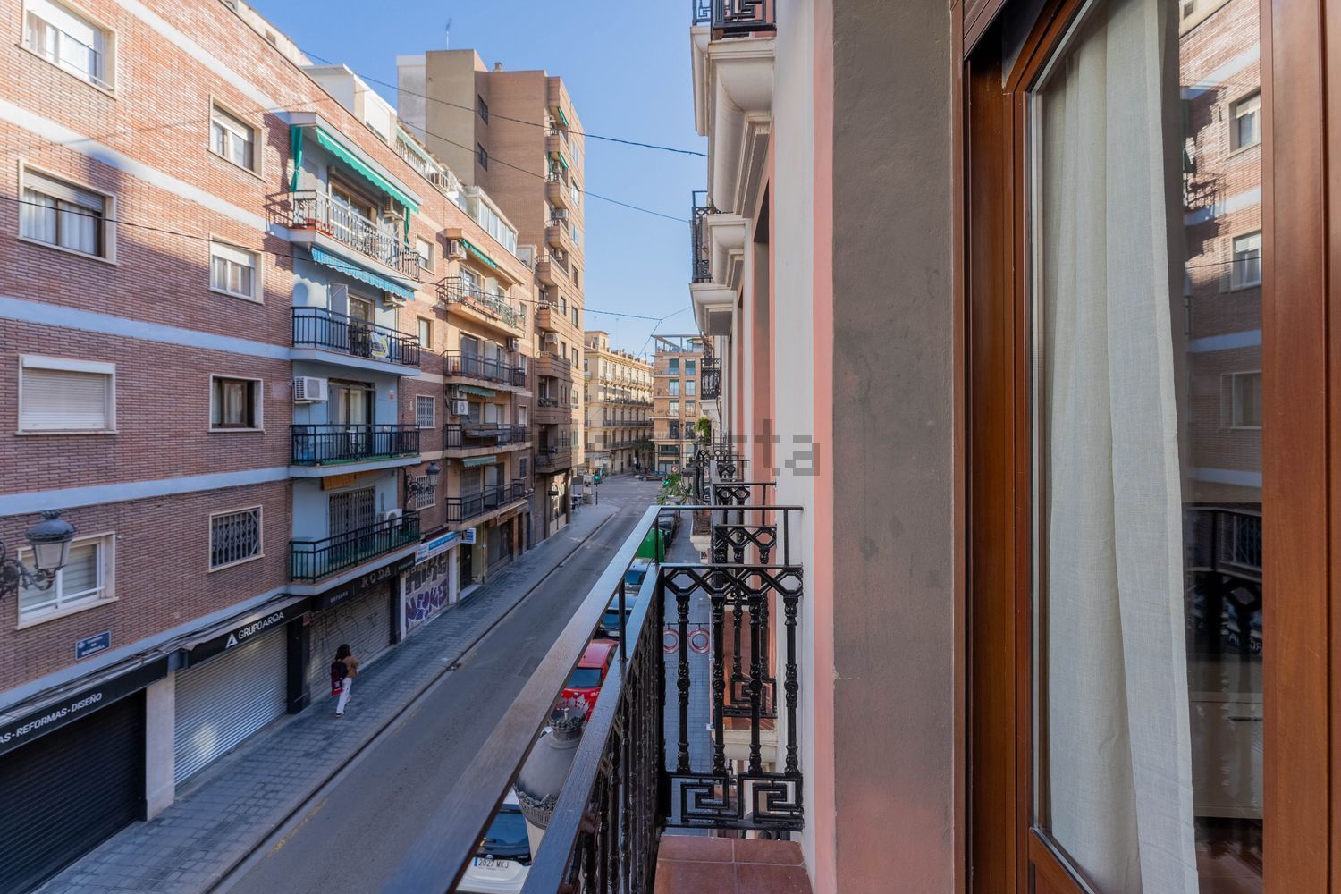 Pis de 62 m² a València