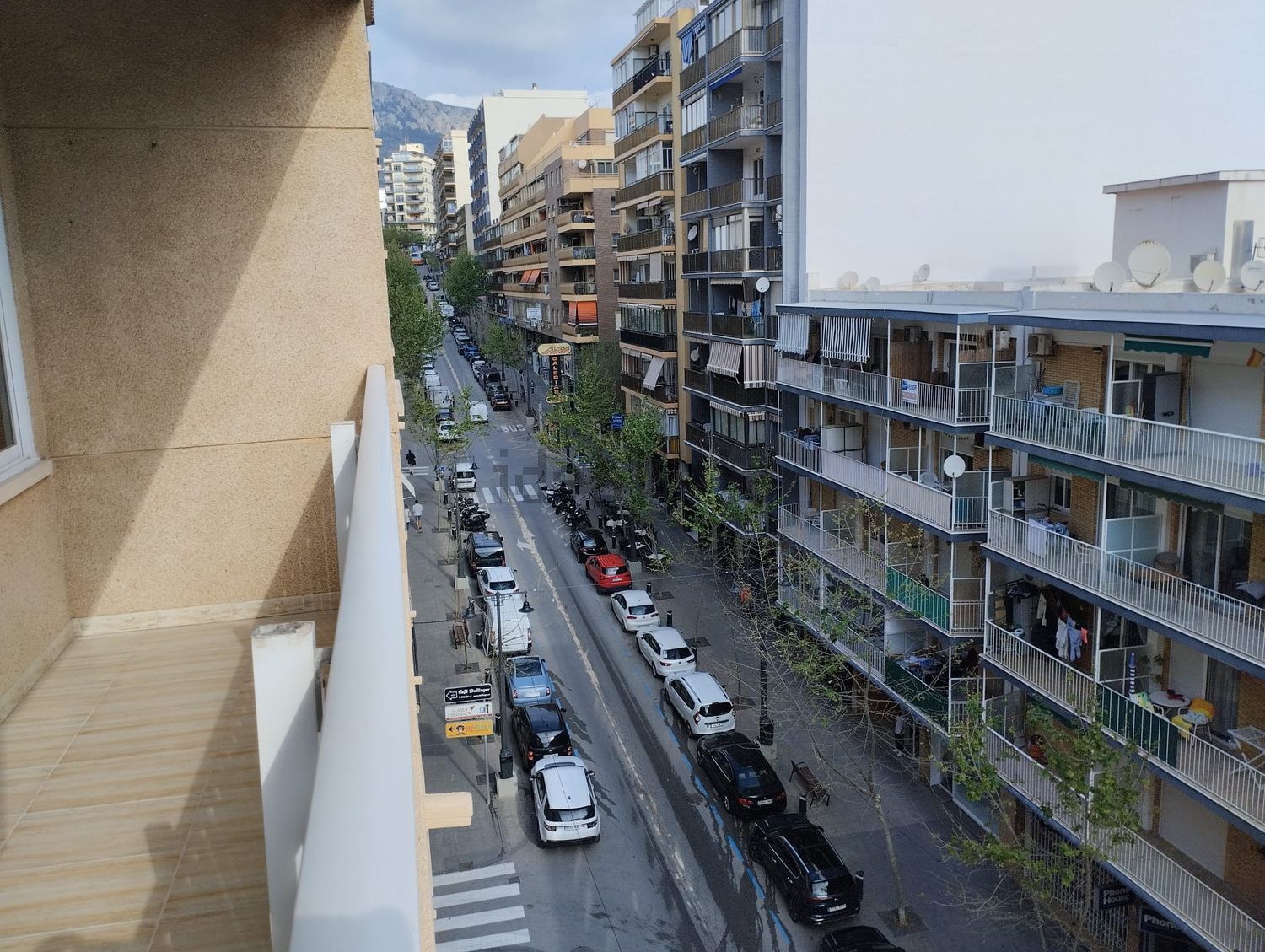 Piso de 125 m² en Calpe