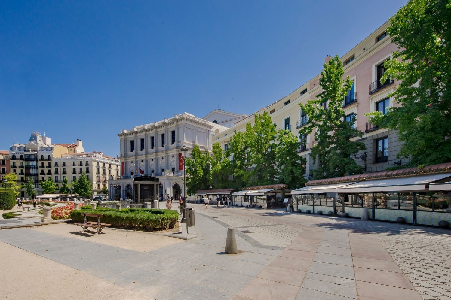 Pis de 110 m² a Madrid
