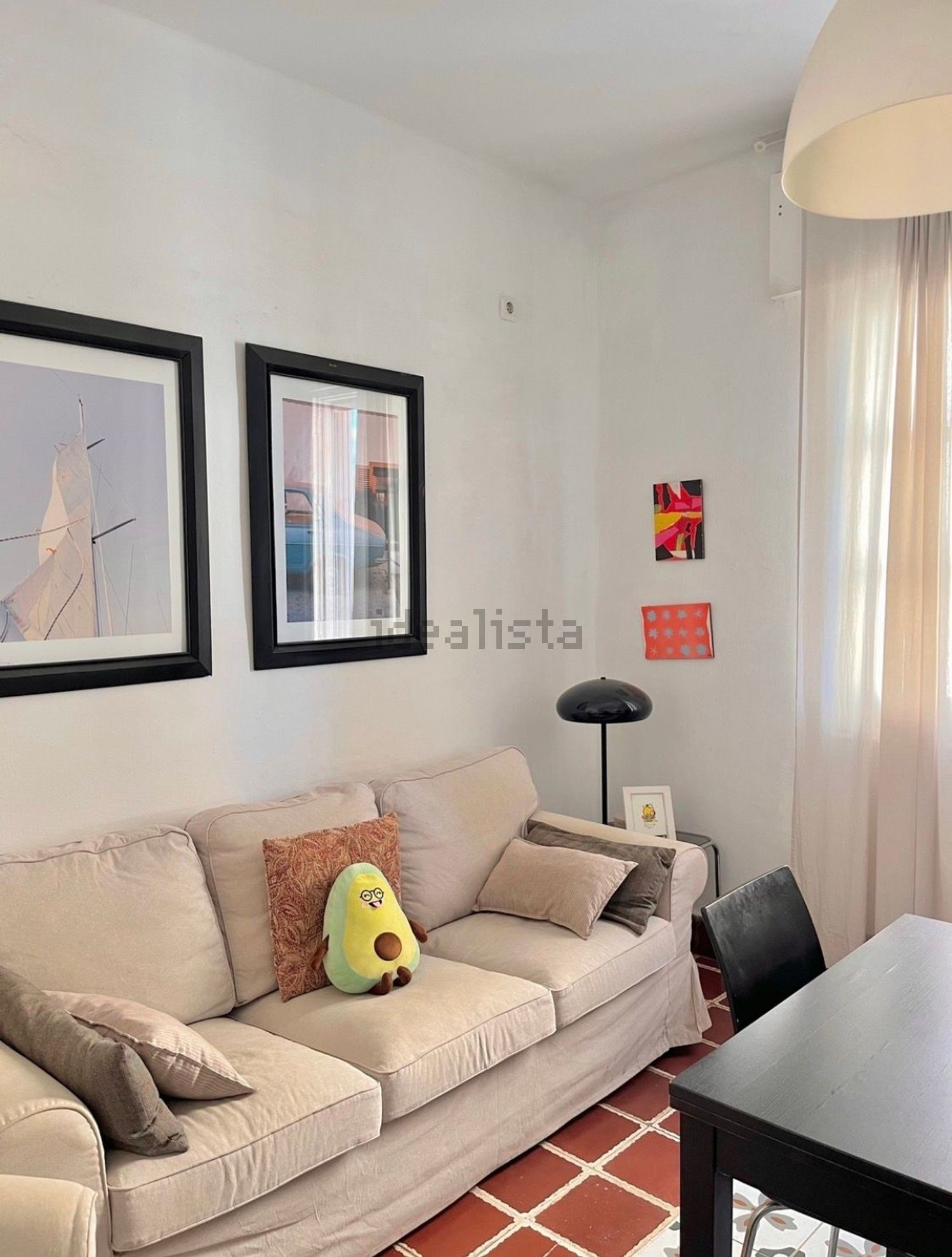 Habitació de lloguer, Sevilla
