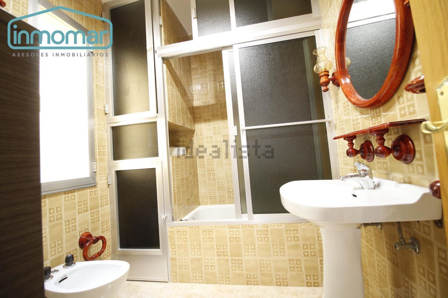 Piso de 124 m² en Toledo