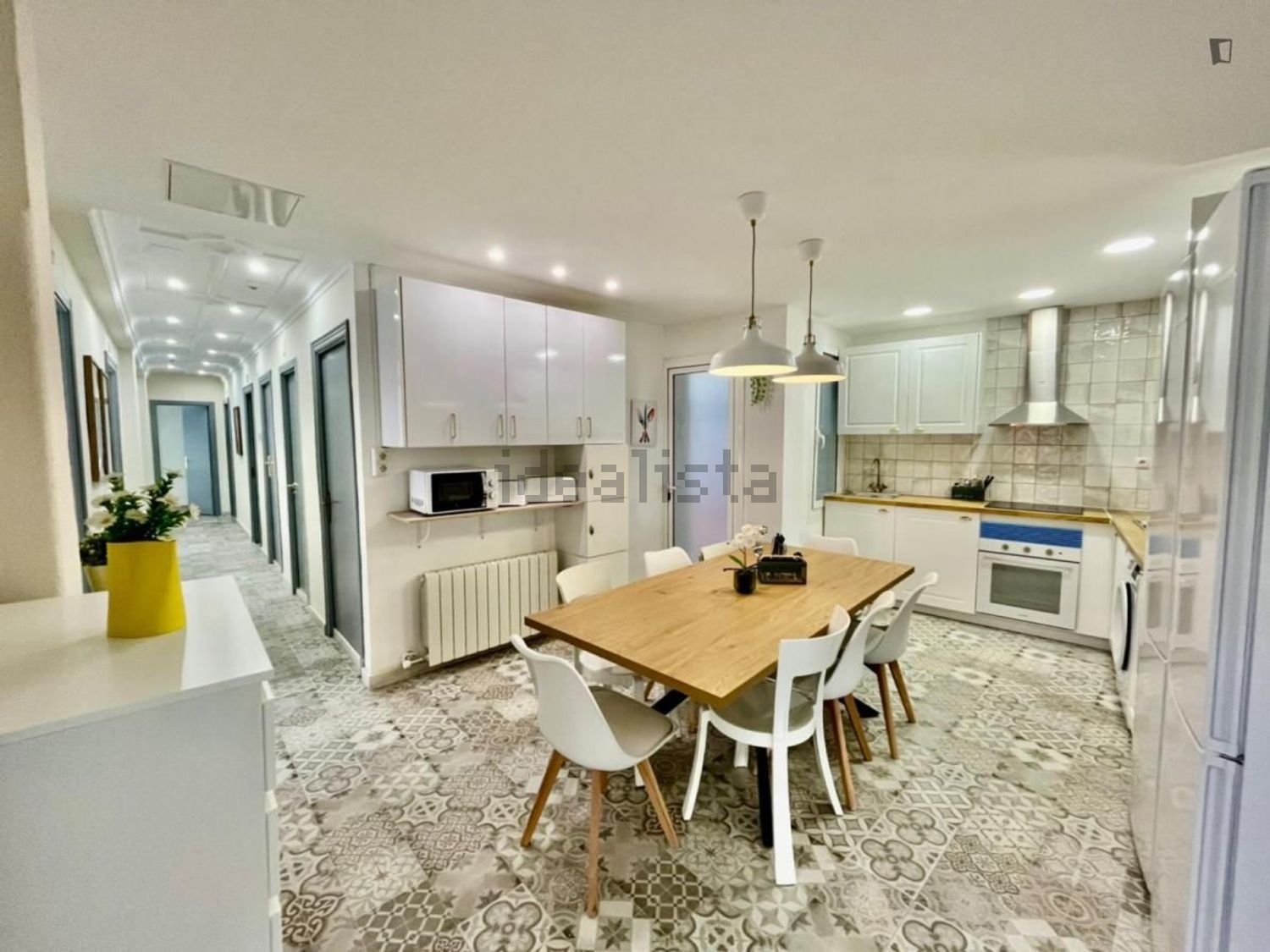 Habitació de lloguer, Saragossa