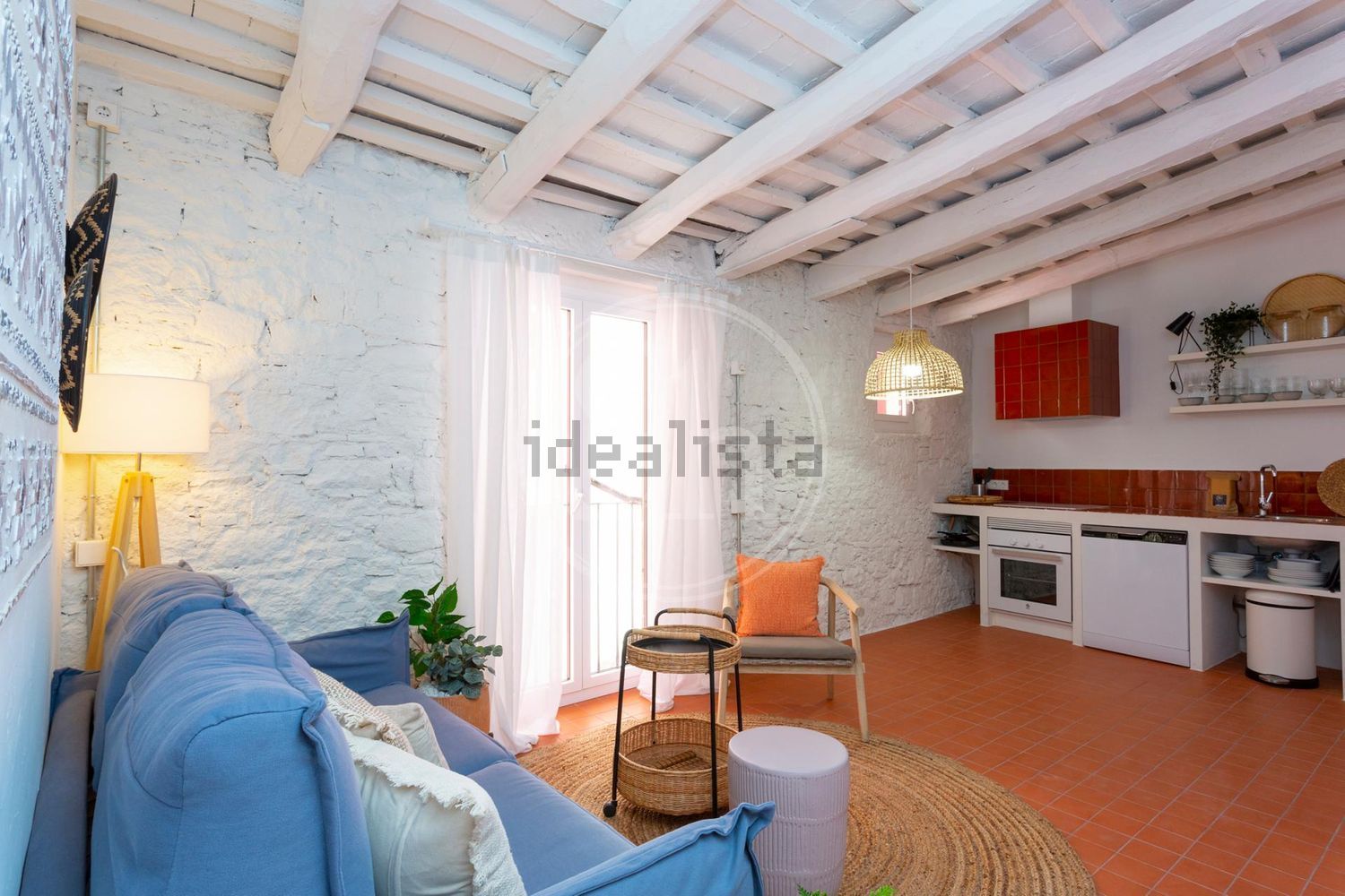 Piso de 45 m² en Barcelona