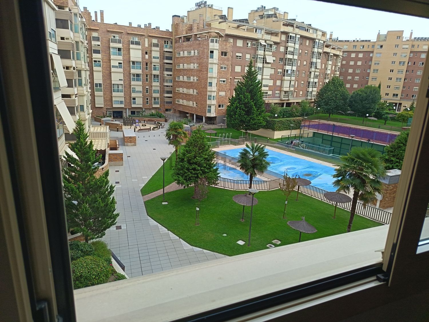 Pis de 81 m² a Madrid